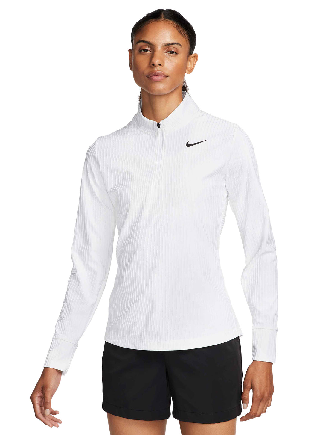 Nike Women's Dri-Fit ADV Zip Pullover FD5627