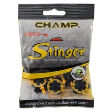 Load image into Gallery viewer, Champ Scorpion Stinger Spikes 18/Pack Fast Twist 3.0
