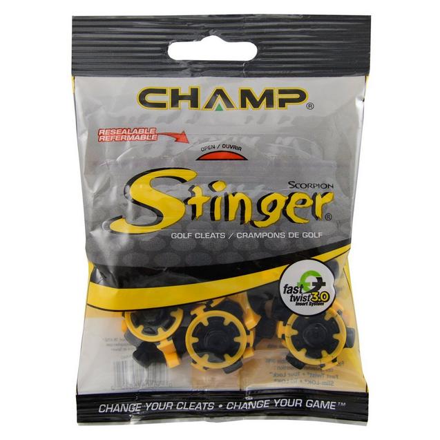 Champ Scorpion Stinger Spikes 18/Pack Fast Twist 3.0