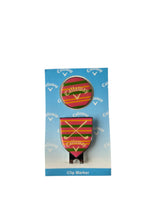 Load image into Gallery viewer, Callaway Stripe Clip Marker  JM13 (Japan)
