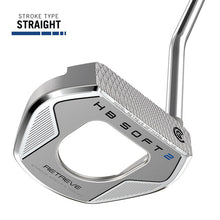 Load image into Gallery viewer, Cleveland Women&#39;s HB Soft-2 #Retreve OS  Putter (S-Bend)
