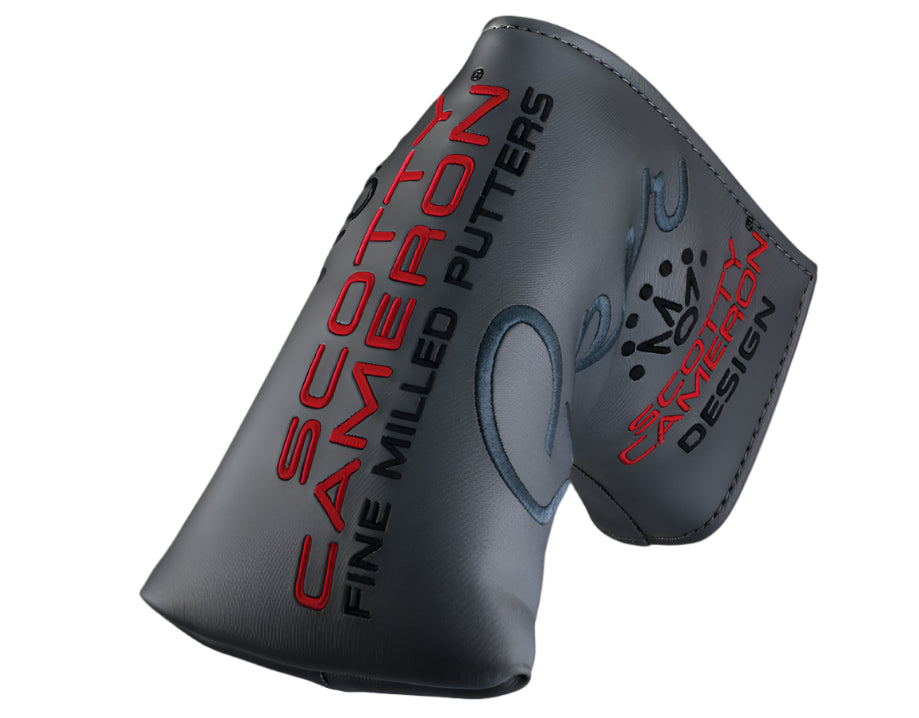 Scotty Cameron Studio Putter Cover Golo6.5 (Wide)