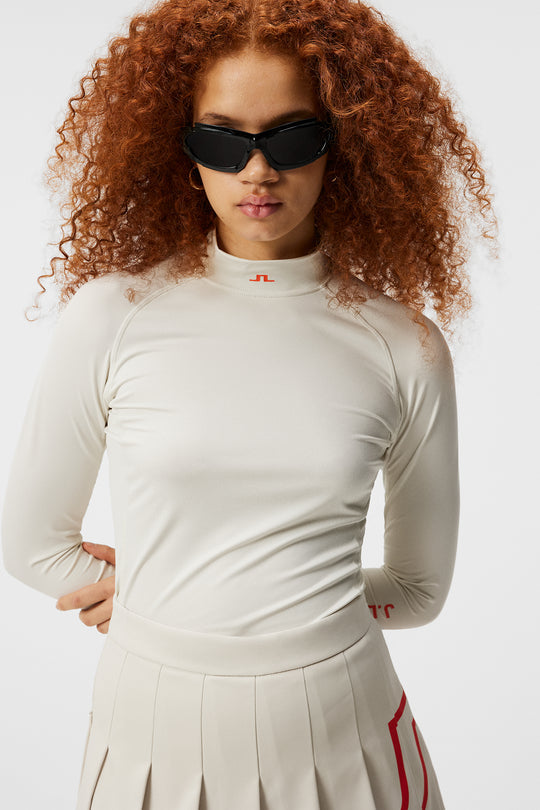 J.Lindeberg Ladies Asa Compression Top 9003 Only-XS