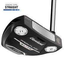 Load image into Gallery viewer, Cleveland Frontline Elite #Cero Putter (S-Bend)
