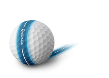 Load image into Gallery viewer, Taylormade Tour Response Stripe Jar Balls (Navy)
