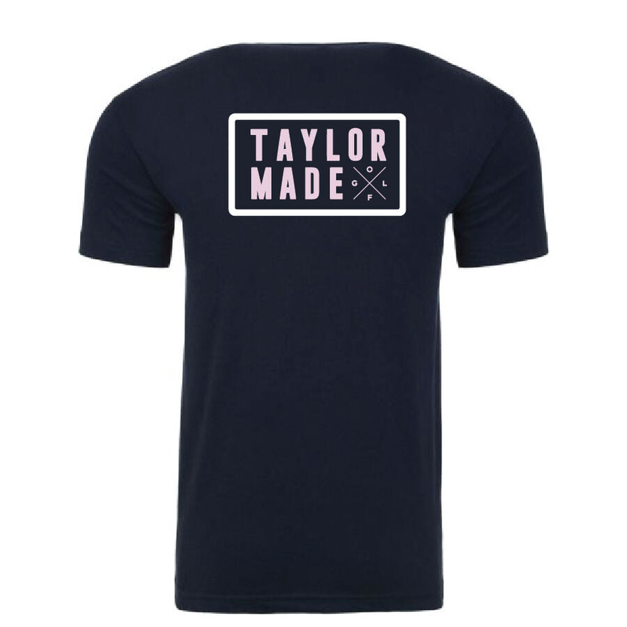 Taylormade Golf Cross Tee Navy