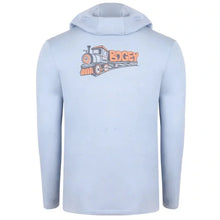 Load image into Gallery viewer, Swannies Men’s Bogey Train Hoodie
