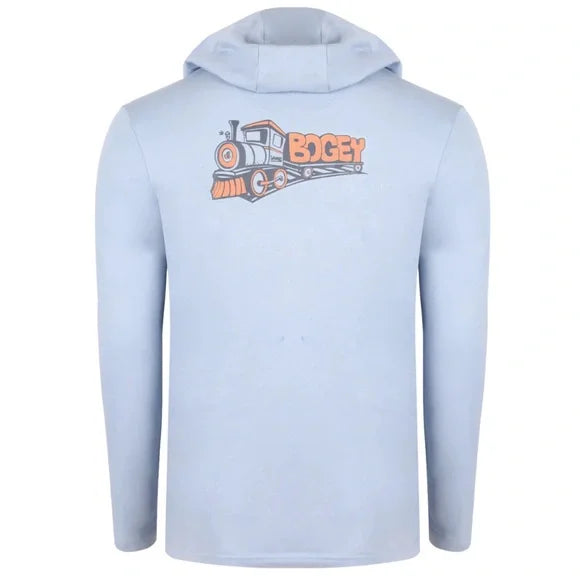 Swannies Men’s Bogey Train Hoodie
