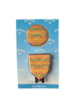 Load image into Gallery viewer, Callaway Stripe Clip Marker  JM13 (Japan)
