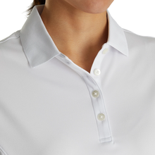 Load image into Gallery viewer, FootJoy Women&#39;s Polo Solid 27066
