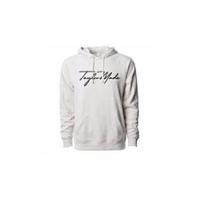 Load image into Gallery viewer, Taylormade Script Hoodie Lt-Grey
