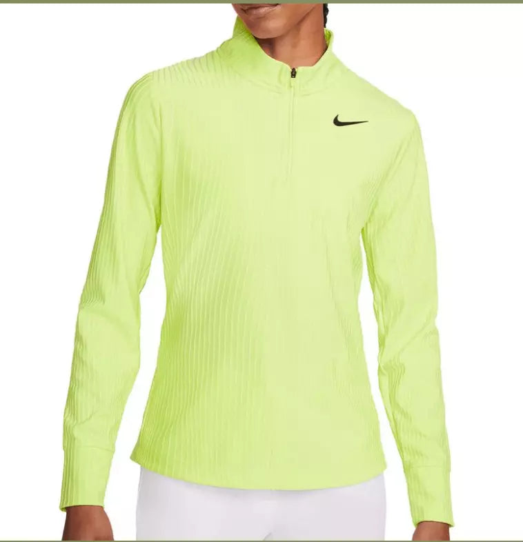 Nike Women's Dri-Fit ADV Zip Pullover FD5627