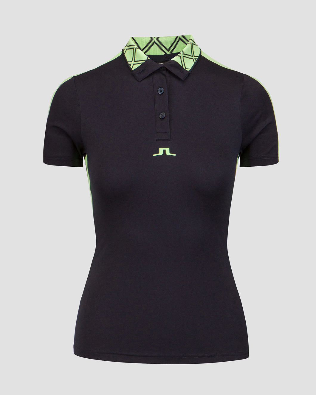 J.Lindeberg Ladies Polo Pip 9010