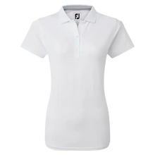 Load image into Gallery viewer, FootJoy Women&#39;s Polo Solid 27066
