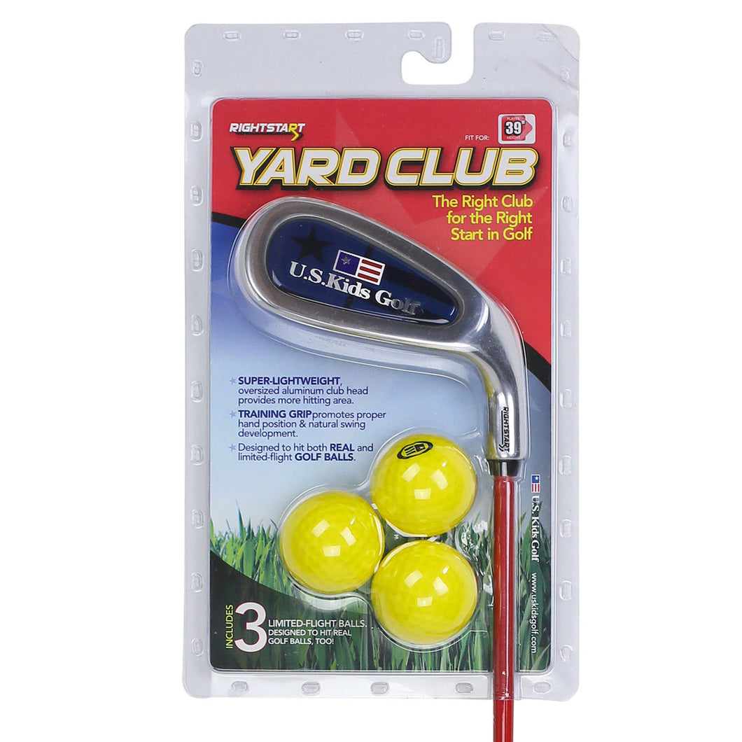 US Kids Junior Yard Club Right Hand