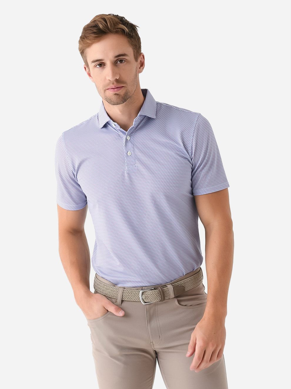 Men's Polo/Shirt – Golf 88
