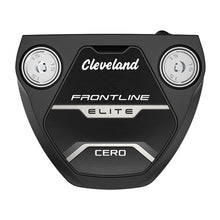 Load image into Gallery viewer, Cleveland Frontline Elite #Cero Putter (Slant)
