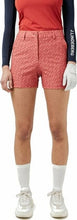 Load image into Gallery viewer, J.Lindeberg Ladies Long Short Gwen Print 5351
