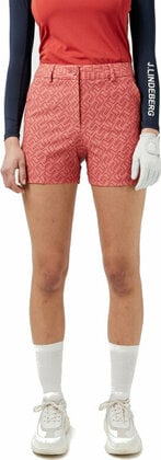 J.Lindeberg Ladies Long Short Gwen Print 5351