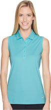Load image into Gallery viewer, Nike Women&#39;s Dri-FIT Victory Sleeveless Shirt DH2312

