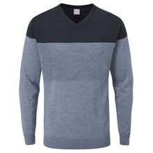 Load image into Gallery viewer, Ping Men’s Sweater Lucas P03501 (Grey/Black)
