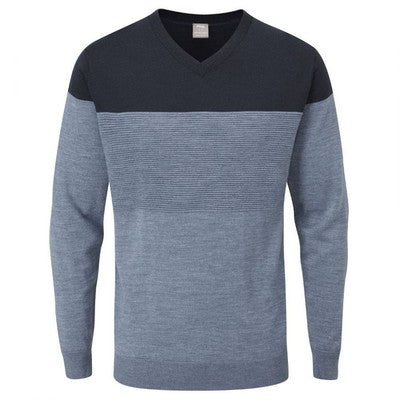 Ping Men’s Sweater Lucas P03501 (Grey/Black)