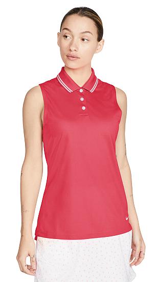 Nike Women's Dri-Fit Victory Sleeveless Polo BV0223