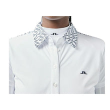 Load image into Gallery viewer, J.Lindeberg Ladies Polo Cara 7572

