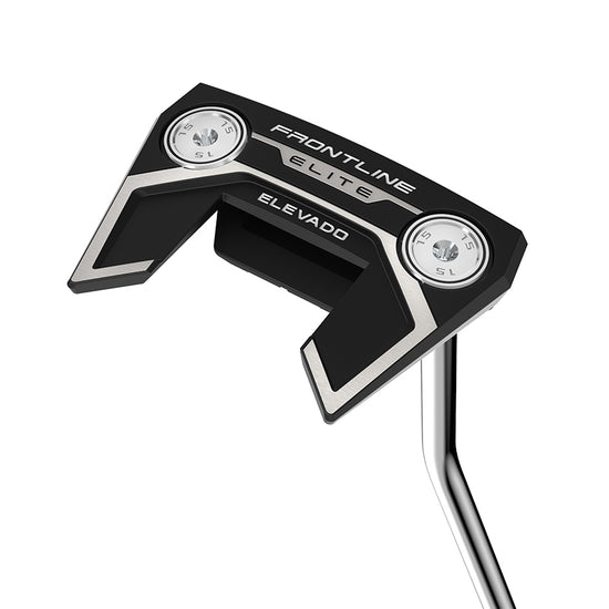 Cleveland Frontline Elite #Elevado Putter (S-Bend)