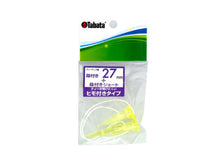 Load image into Gallery viewer, Tabata GV1416 Stepped Tee 27mm With String
