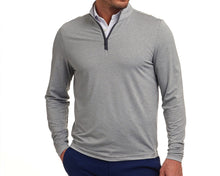 Load image into Gallery viewer, Holderness &amp; Bourne The Bell Lightweight 1/4 Pullover
