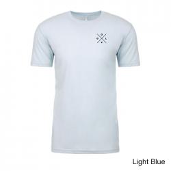 Taylormade Golf Cross Tee Lt-Blue