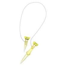 Load image into Gallery viewer, Tabata GV1416 Stepped Tee 32mm With String
