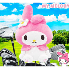 Load image into Gallery viewer, Japan My Melody Driver Cover
