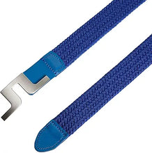 Load image into Gallery viewer, J.Lindeberg Belt 9736 Berry Elastic
