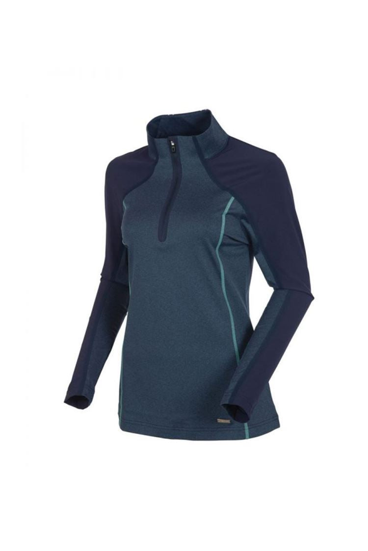Sunice Women's 1/4 Zip Pullover Pomona S71502