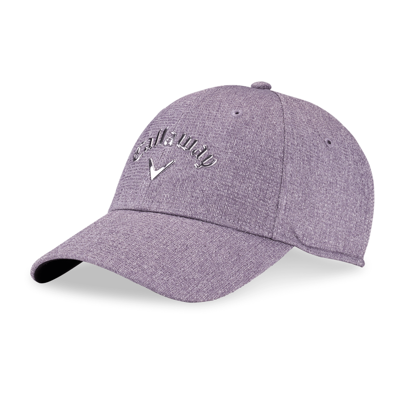 Callaway Women's Cap Liquid Metal (Lav/Silver)