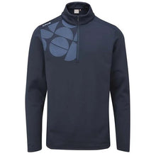 Load image into Gallery viewer, Ping Men’s 1/2 Zip Pullover Elevation
