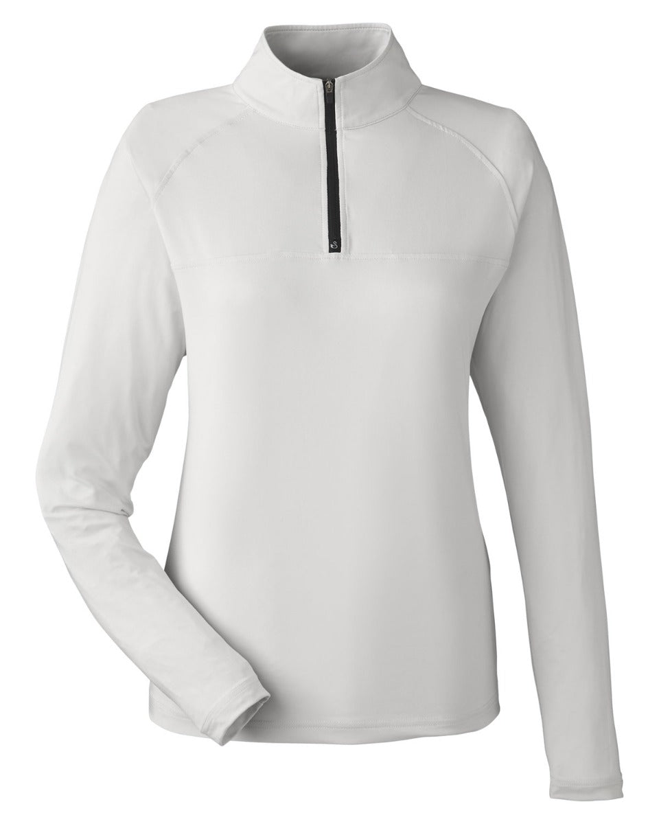 Swannies Women’s Cook 1/4 Zip Pullover