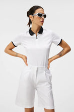 Load image into Gallery viewer, J.Lindeberg Ladies Polo Izara 9001
