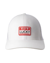 Load image into Gallery viewer, Black Clover Lucky Tag Snapback Men&#39;s Cap
