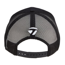 Load image into Gallery viewer, Taylormade Women’s Cap Sunset Trucker (Black)
