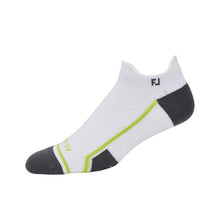 Load image into Gallery viewer, FootJoy Women&#39;s Sock TechDry Roll Tab 18890
