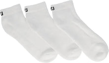 Load image into Gallery viewer, FootJoy Women&#39;s Sock Comfort-Sof 3/Pack
