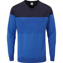 Load image into Gallery viewer, Ping Men’s Sweater Lucas P03501 (Blue/Navy)
