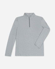 Load image into Gallery viewer, Holderness &amp; Bourne The Bell Lightweight 1/4 Pullover
