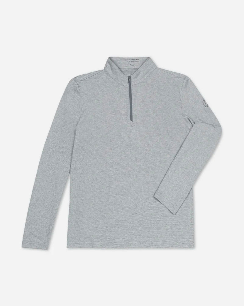 Holderness & Bourne The Bell Lightweight 1/4 Pullover