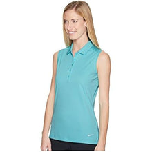 Load image into Gallery viewer, Nike Women&#39;s Dri-FIT Victory Sleeveless Shirt DH2312
