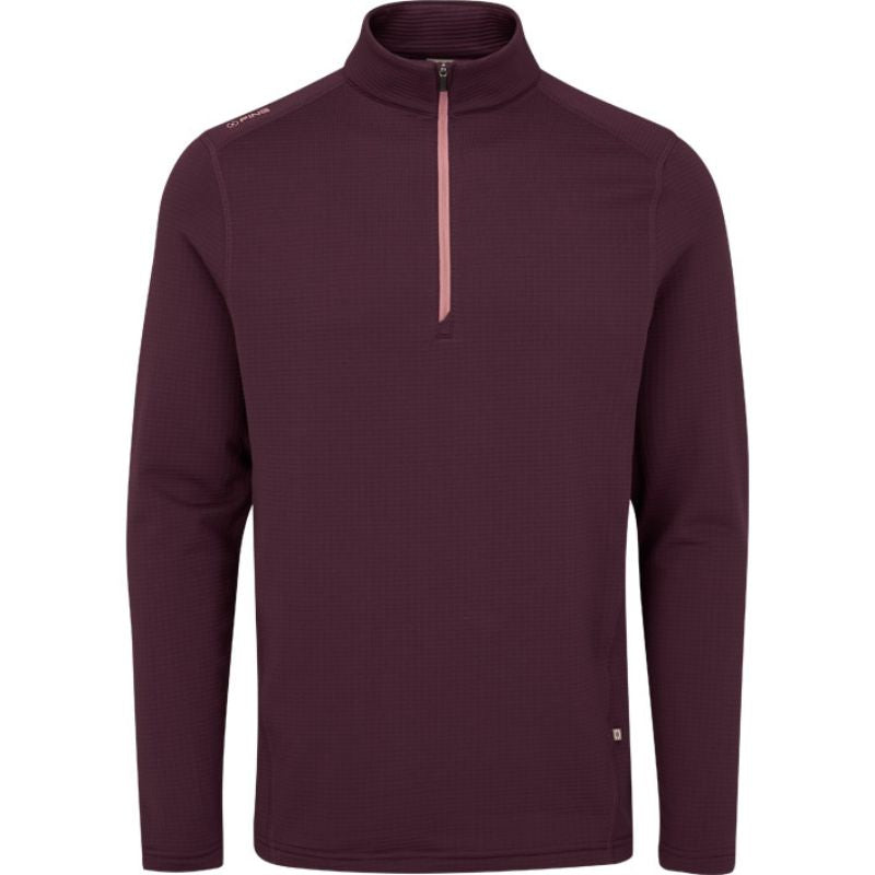 Ping Men’s 1/2 Zip Pullover Edwin P03527