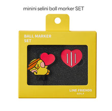 Load image into Gallery viewer, Line Friends Ball Marker With Clip
